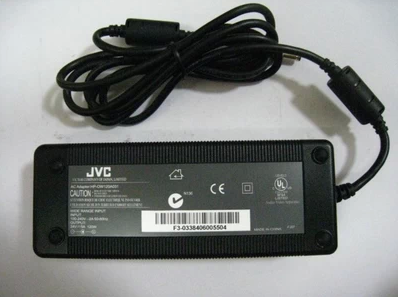 New JVC HP-OW120A031 24V 5A AC ADAPTER POWER SUPPLY 5.5*2.5mm